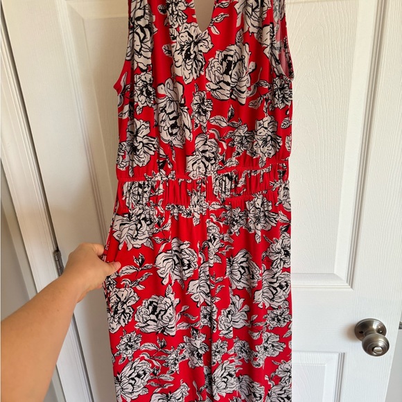 BEACON Daisy Knit Jumpsuit- M/L - Picture 7 of 12